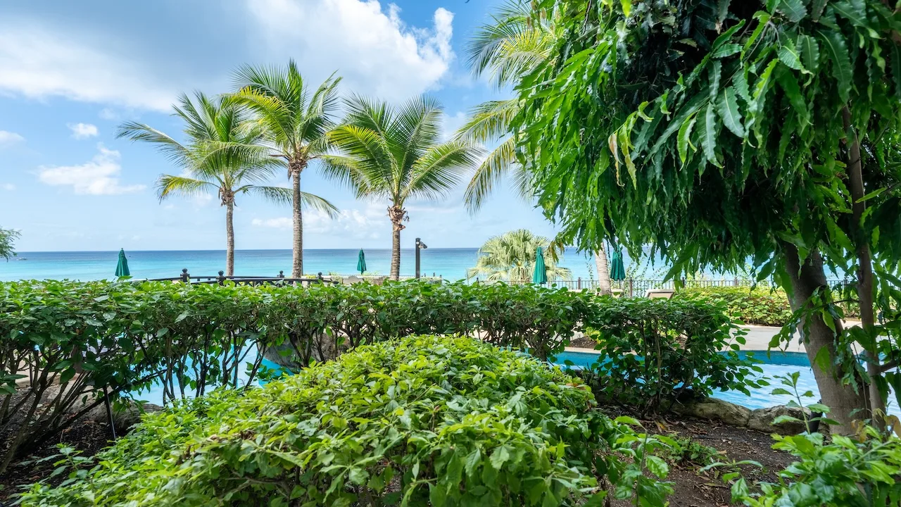 Sandy Cove 102 | Elegant Beachfront Residence, 3-bedroom apartment for sale in St James, Barbados