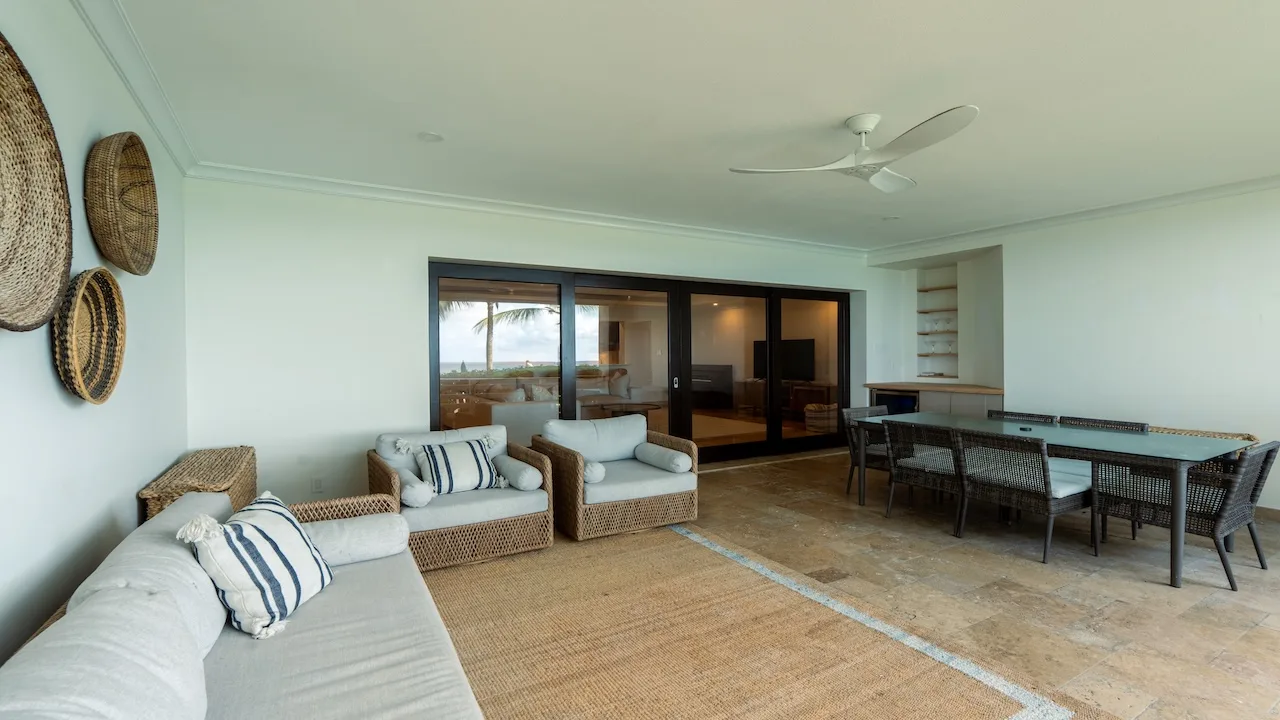 Sandy Cove 102 | Elegant Beachfront Residence, 3-bedroom apartment for sale in St James, Barbados - photograph 4