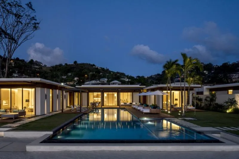 Silversands Villas, 3-bedroom villa for sale in St George, Grenada - photograph 7