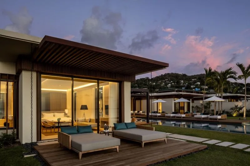 Silversands Villas, 3-bedroom villa for sale in St George, Grenada - photograph 15