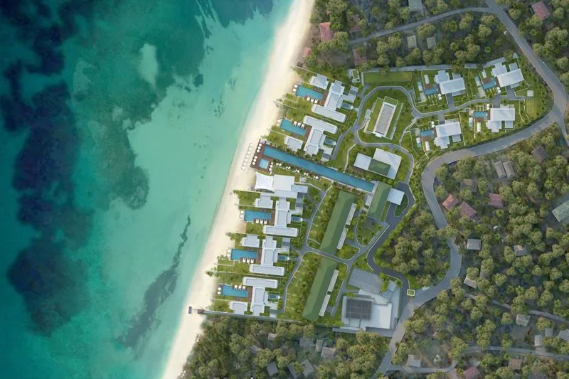 Silversands Villas, 3-bedroom villa for sale in St George, Grenada - photograph 25