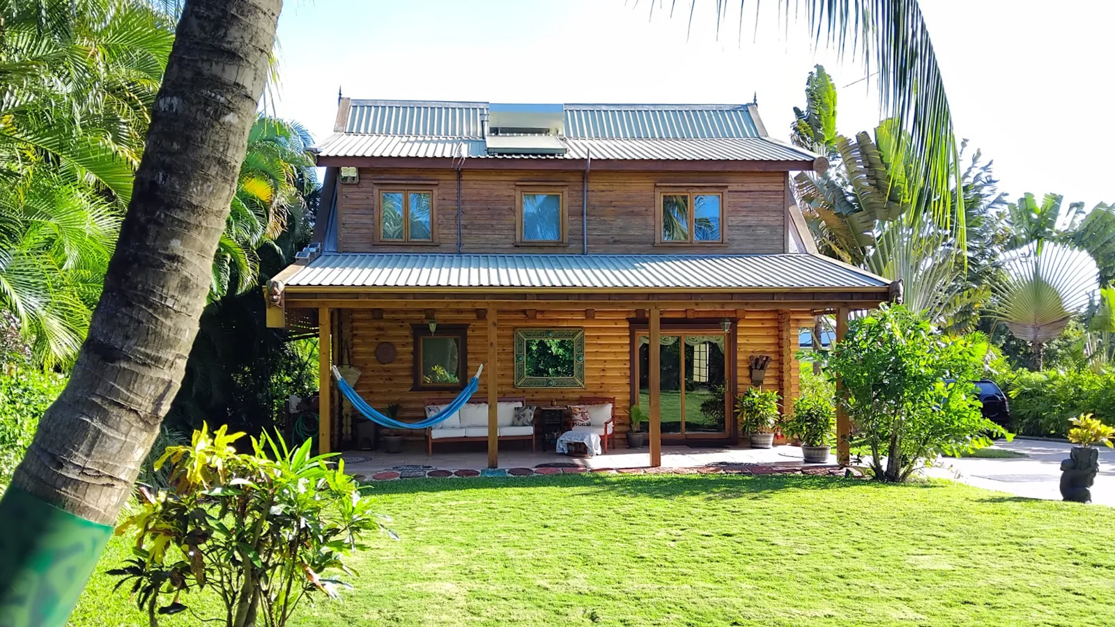 Hakuna Matata | Tropical Eco Haven, 3-bedroom villa for sale in St James, Barbados