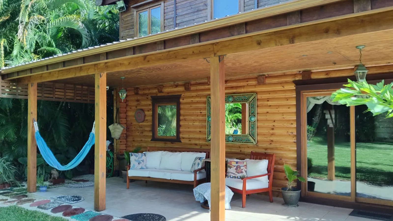 Hakuna Matata | Tropical Eco Haven, 3-bedroom villa for sale in St James, Barbados - photograph 2