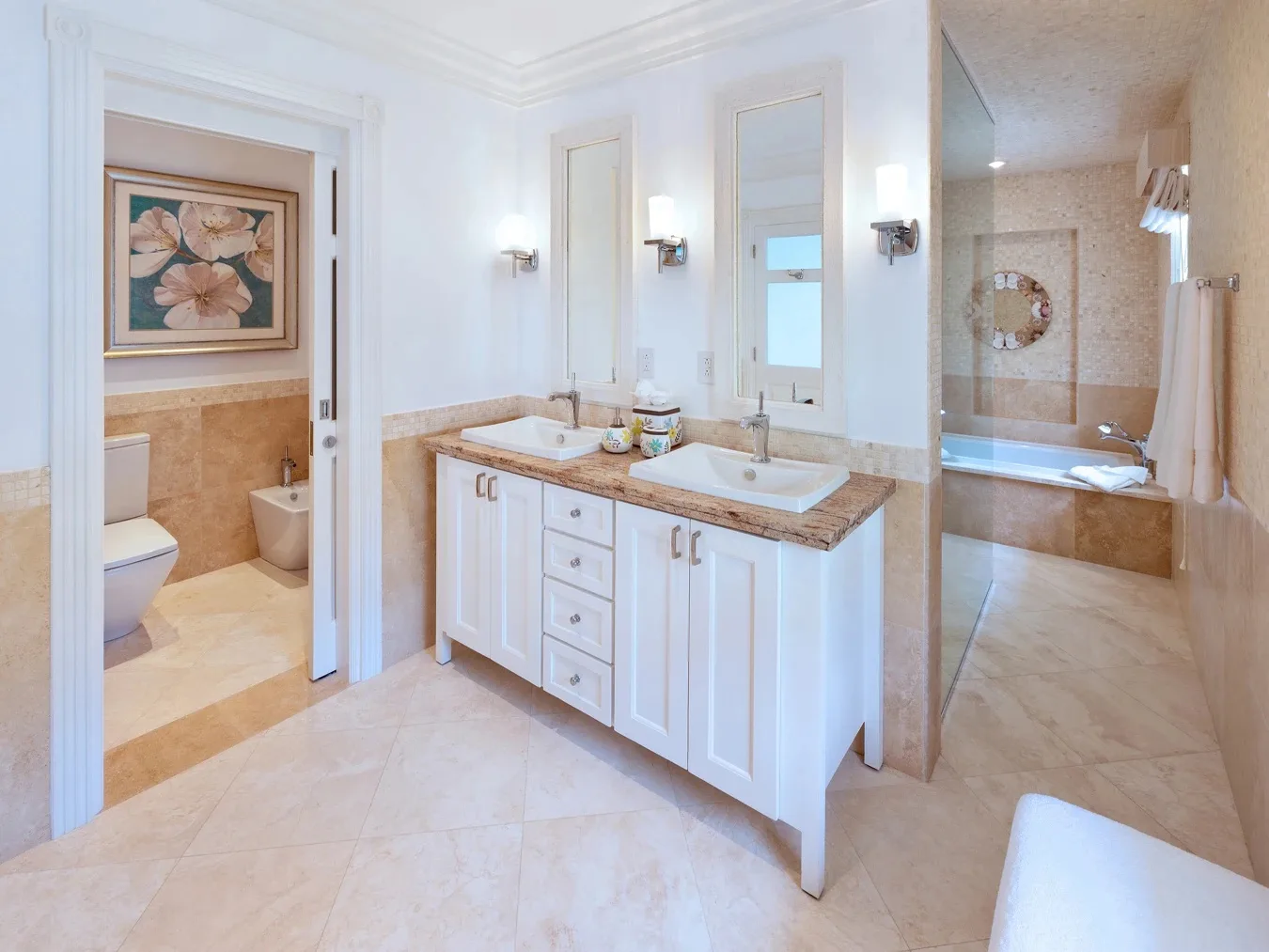 Still Fathoms - Classic Beachfront Villa, 5-bedroom villa for sale in St James, Barbados - photograph 14