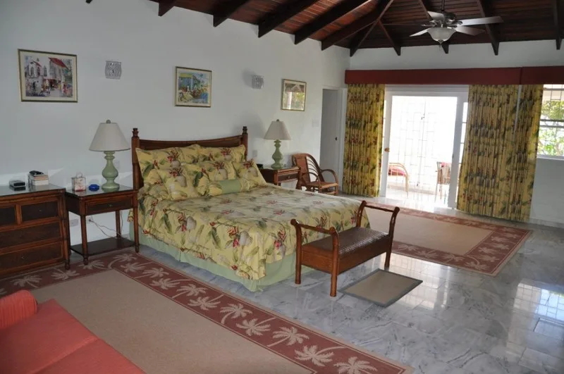 Joias, 5-bedroom villa for rent in Christ Church, Barbados - photograph 9