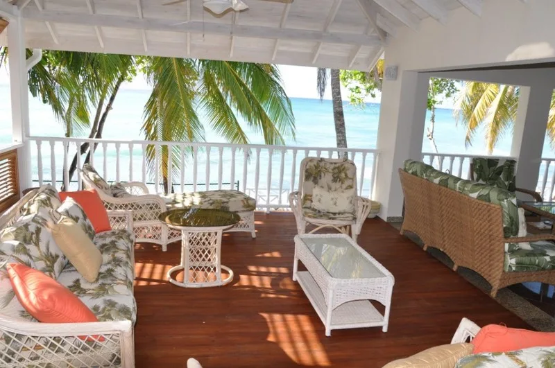 Joias, 5-bedroom villa for rent in Christ Church, Barbados - photograph 4