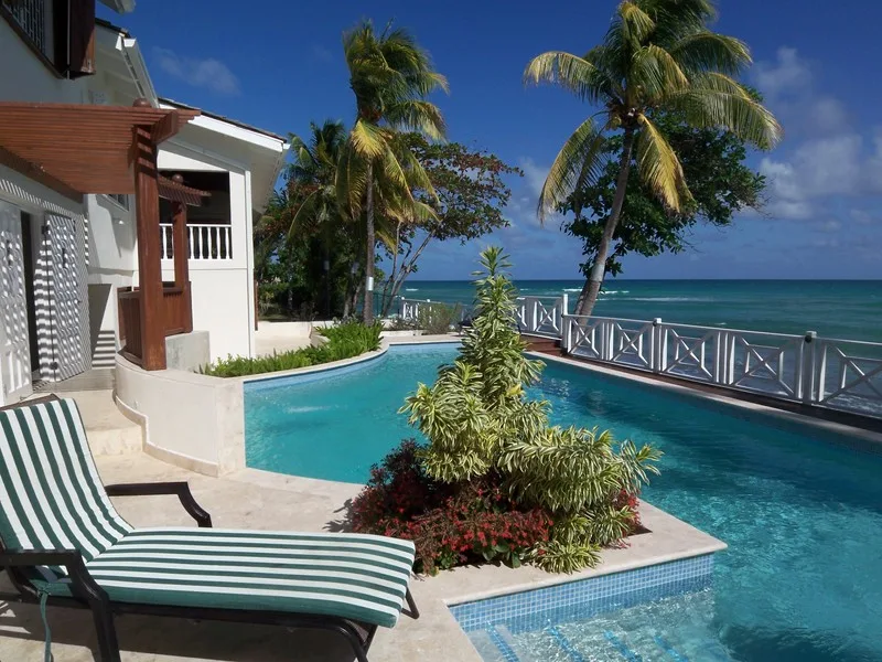 Joias, 5-bedroom villa for rent in Christ Church, Barbados - photograph 14