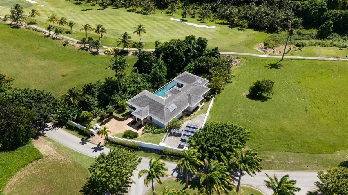 Sugar Water | Eco-Luxury Villa in Apes Hill, 4-bedroom villa for sale in St James, Barbados - photograph 4