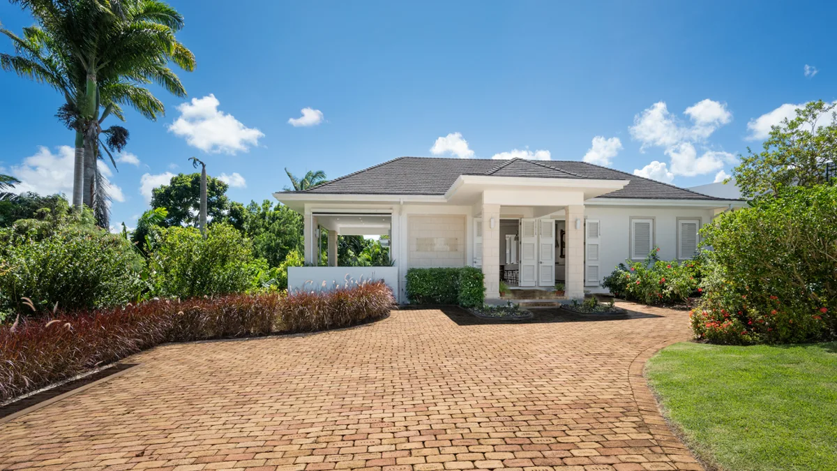 Sugar Water | Eco-Luxury Villa in Apes Hill, 4-bedroom villa for sale in St James, Barbados - photograph 10