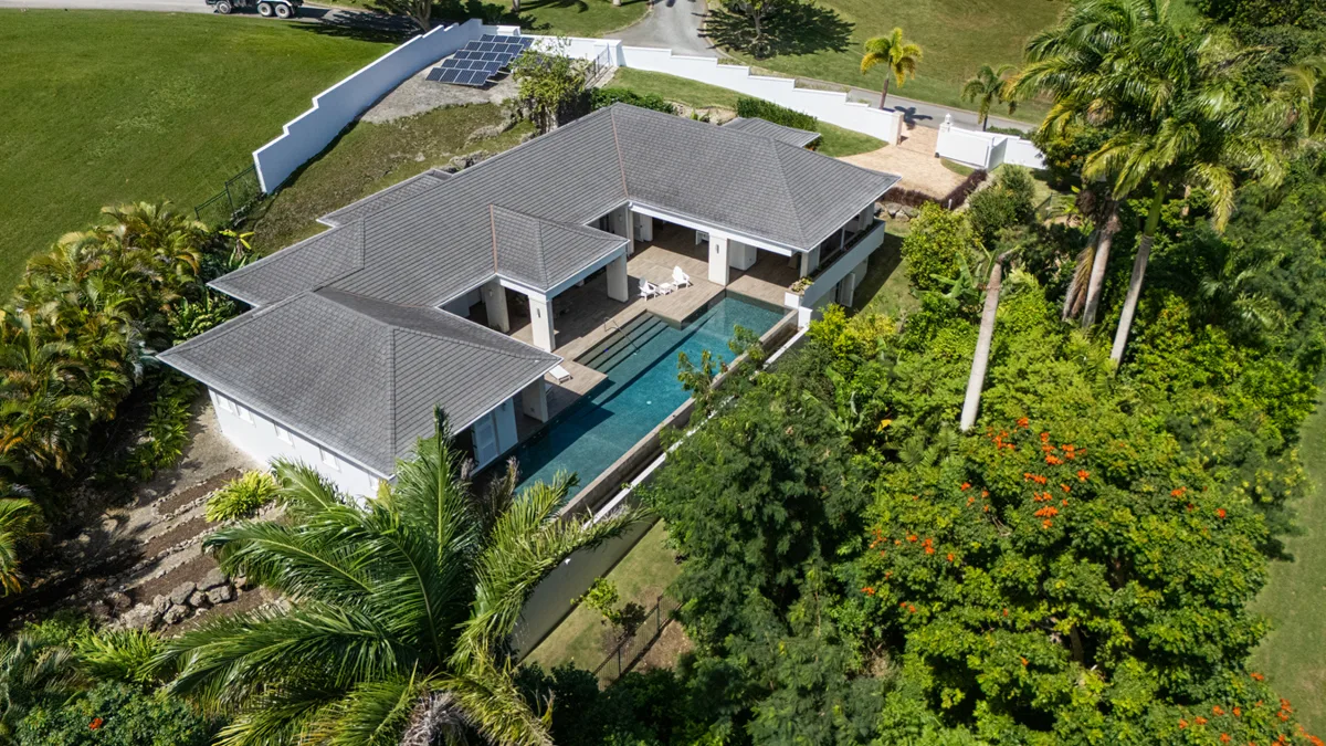 Sugar Water | Eco-Luxury Villa in Apes Hill, 4-bedroom villa for sale in St James, Barbados - photograph 11