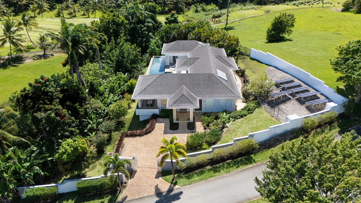 Sugar Water | Eco-Luxury Villa in Apes Hill, 4-bedroom villa for sale in St James, Barbados - photograph 12