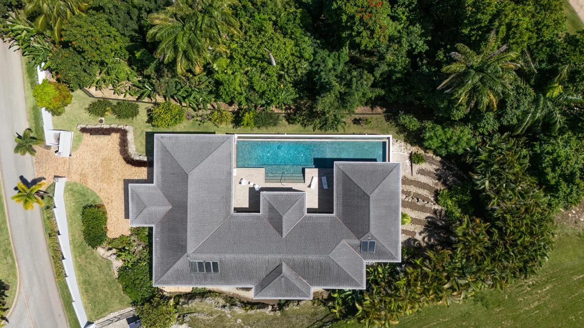 Sugar Water | Eco-Luxury Villa in Apes Hill, 4-bedroom villa for sale in St James, Barbados - photograph 13