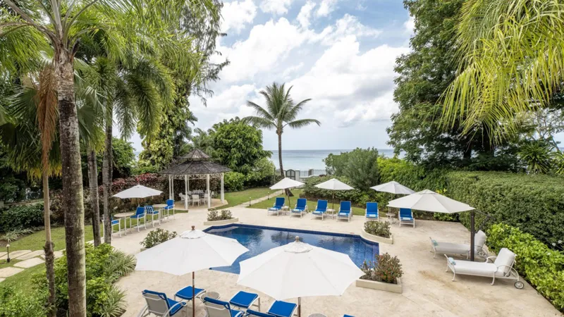 Sandalo | Caribbean Style Beachfront Villa