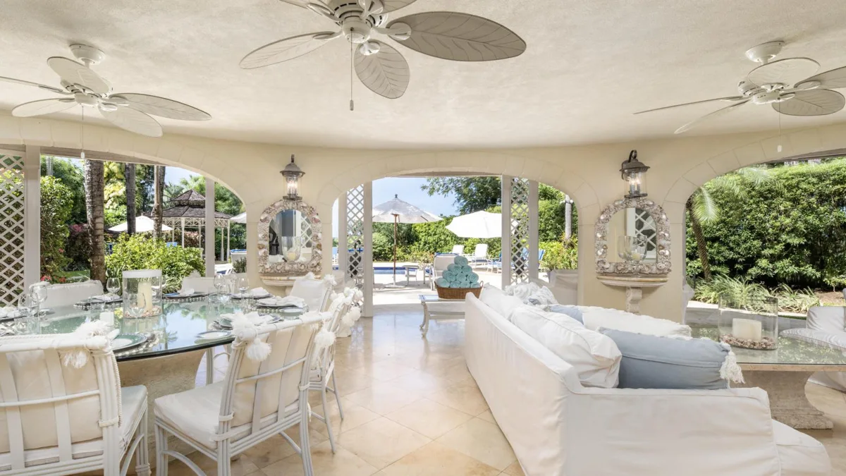 Sandalo | Caribbean Style Beachfront Villa, 5-bedroom villa for sale in St Peter, Barbados - photograph 7