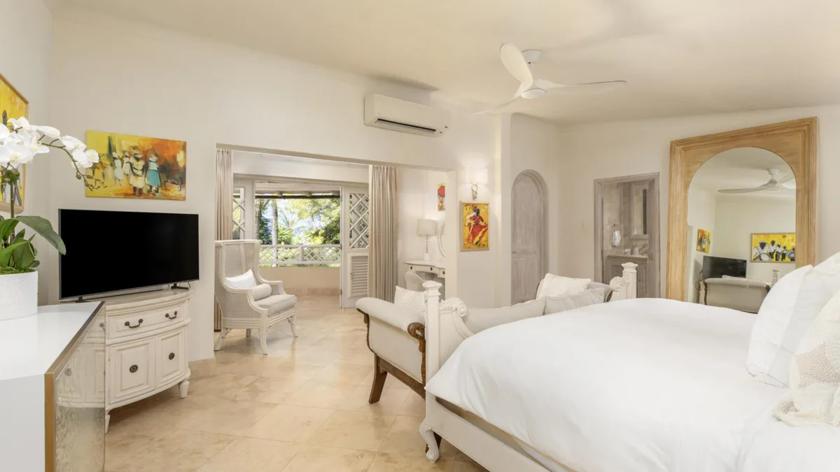 Sandalo | Caribbean Style Beachfront Villa, 5-bedroom villa for sale in St Peter, Barbados - photograph 15