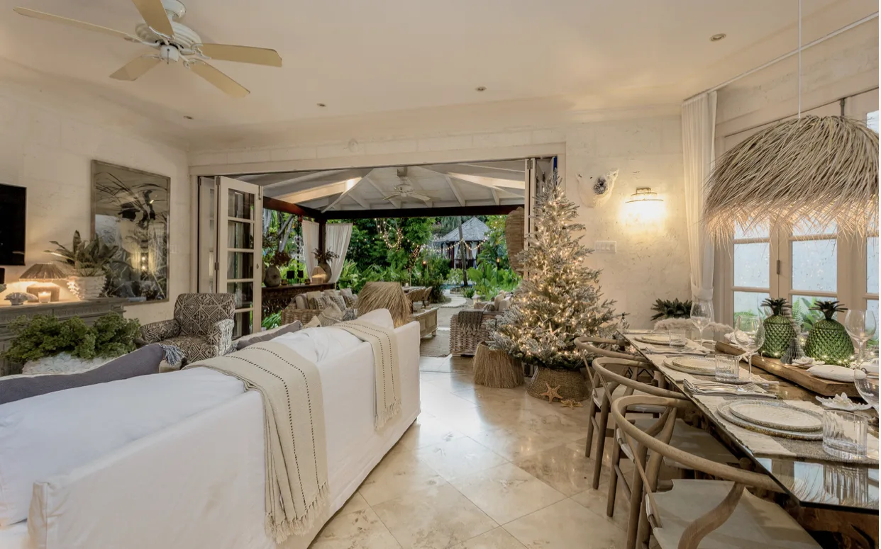 Salt Life Claridges - Gibbs, 3-bedroom townhouse for rent in St Peter, Barbados - photograph 2