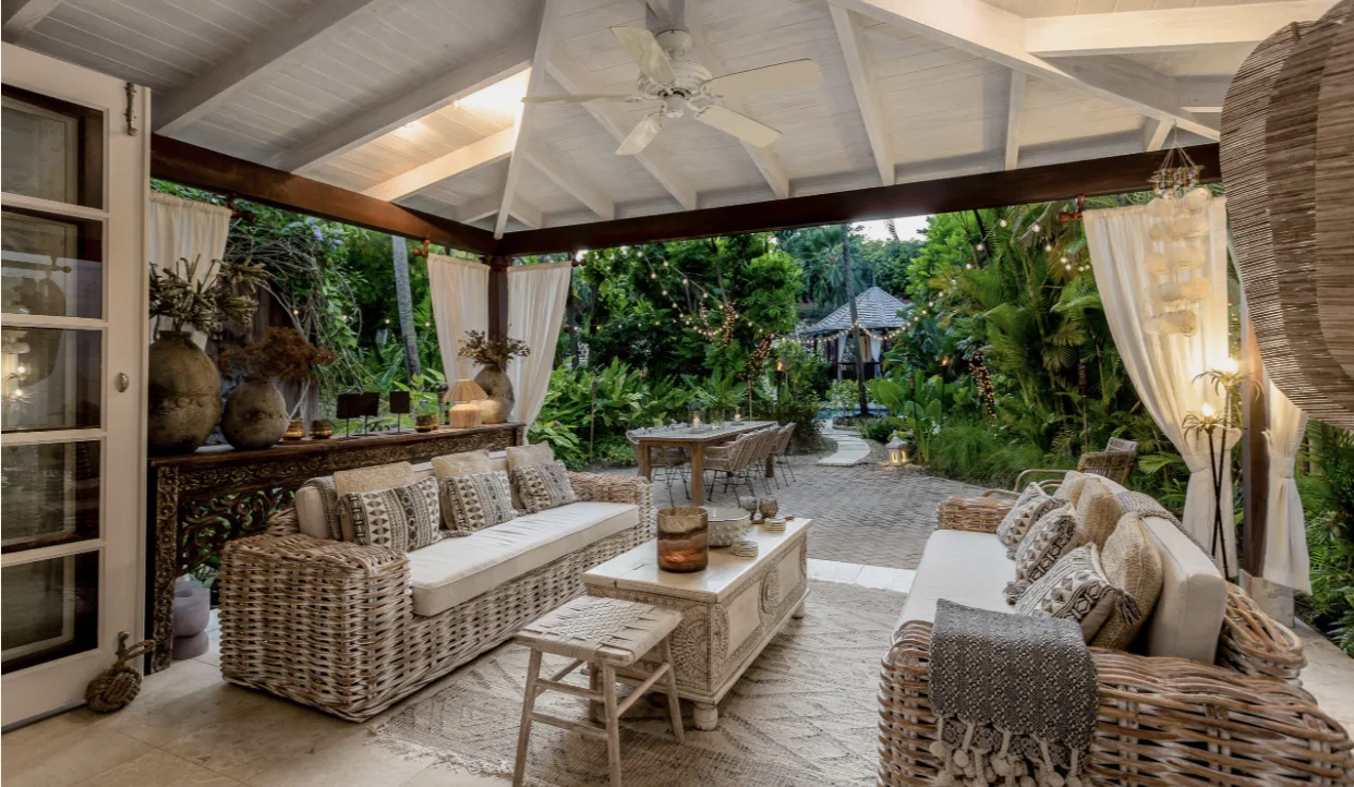 Salt Life Claridges - Gibbs, 3-bedroom townhouse for rent in St Peter, Barbados - photograph 3