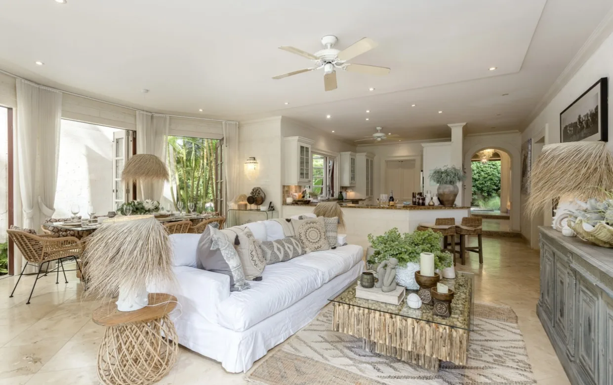Salt Life Claridges - Gibbs, 3-bedroom townhouse for rent in St Peter, Barbados - photograph 11
