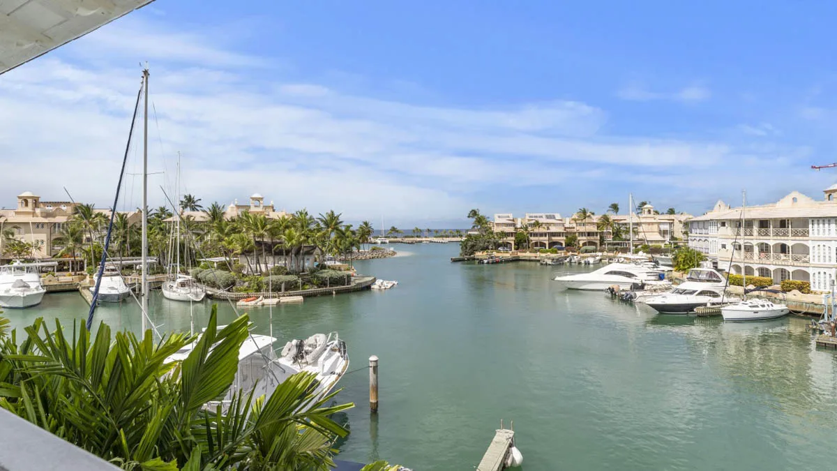 Port St Charles 311 | Modern Marina Front Apartment with 50 Ft Catamaran Berth, 3-bedroom apartment for sale in St Peter, Barbados - photograph 2