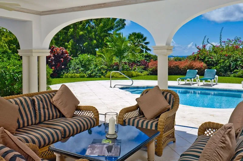 Sugar Hill - Oceana, 4-bedroom villa for rent in St James, Barbados - photograph 2