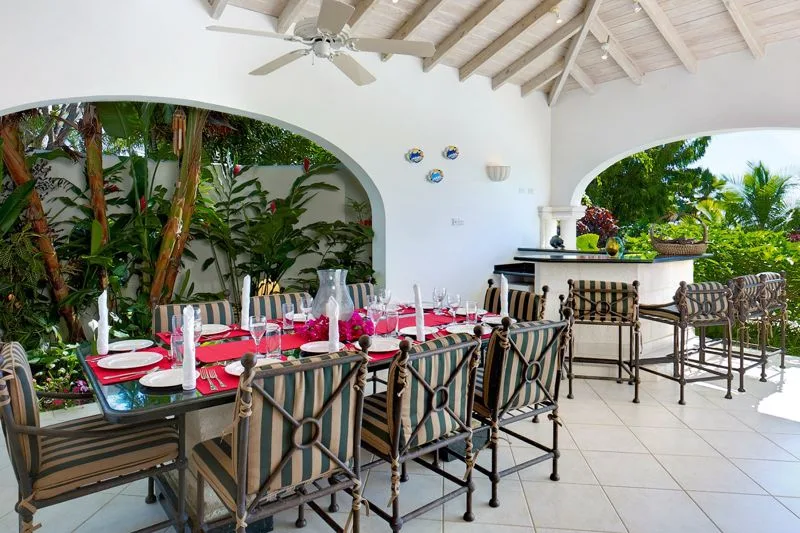 Sugar Hill - Oceana, 4-bedroom villa for rent in St James, Barbados - photograph 3