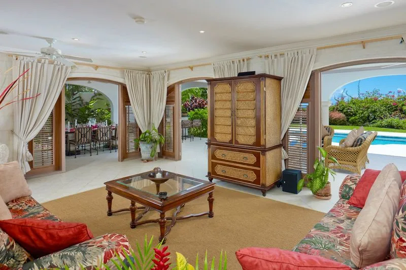 Sugar Hill - Oceana, 4-bedroom villa for rent in St James, Barbados - photograph 6