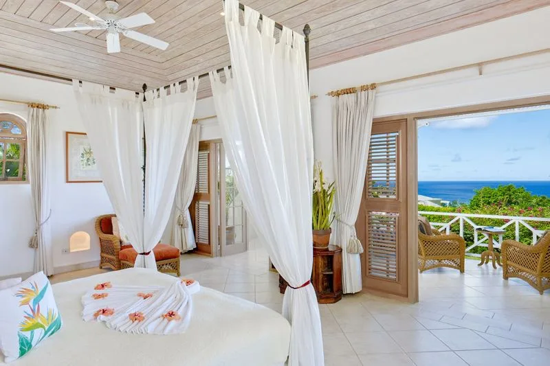 Sugar Hill - Oceana, 4-bedroom villa for rent in St James, Barbados - photograph 7
