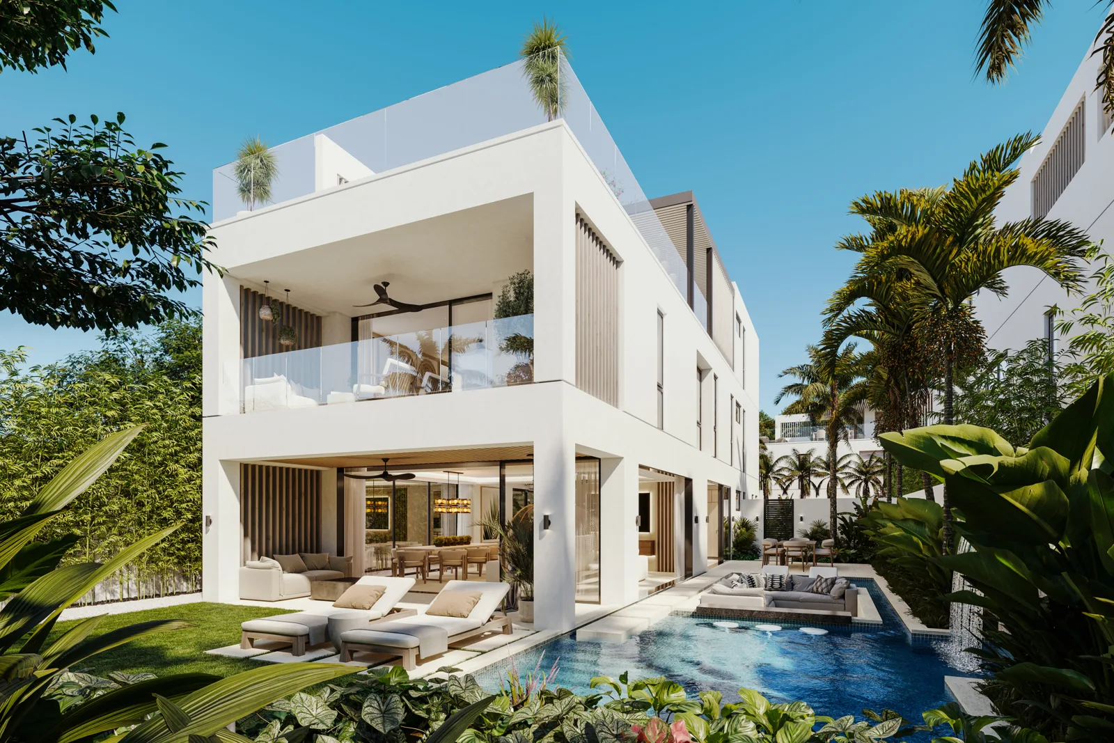 Hummingbird Villa | Luxury Residence Within Callidora Enclave in Gibbes, 5-bedroom villa for sale in St Peter, Barbados
