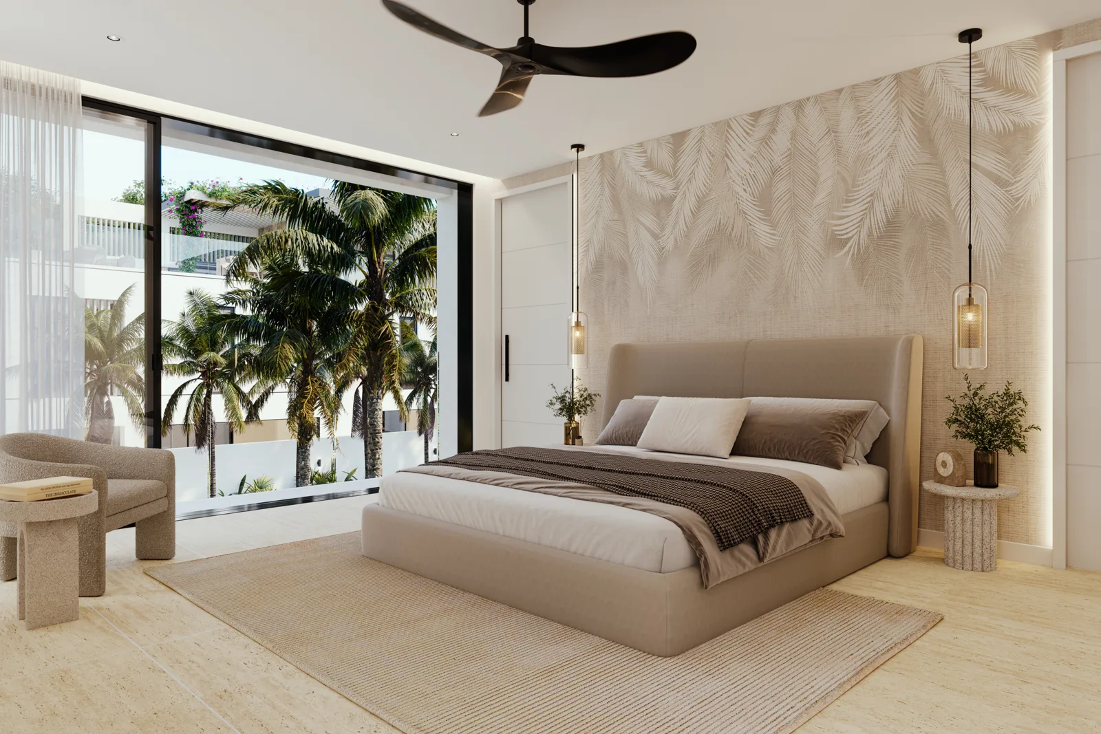 Hummingbird Villa | Luxury Residence Within Callidora Enclave in Gibbes, 5-bedroom villa for sale in St Peter, Barbados - photograph 12
