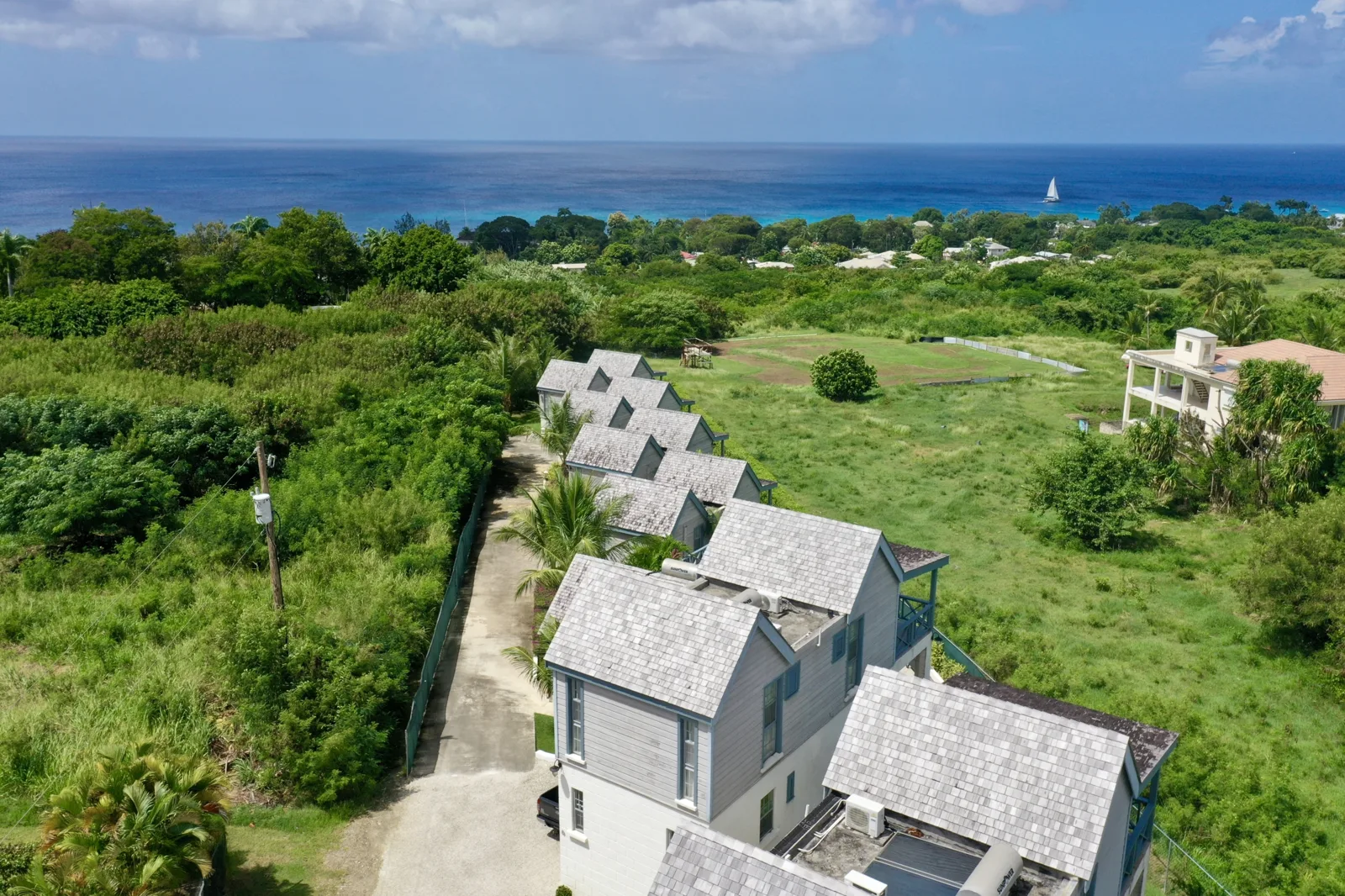 West Rock Villas - 1 Bedroom Villa, 1-bedroom villa for rent in St James, Barbados