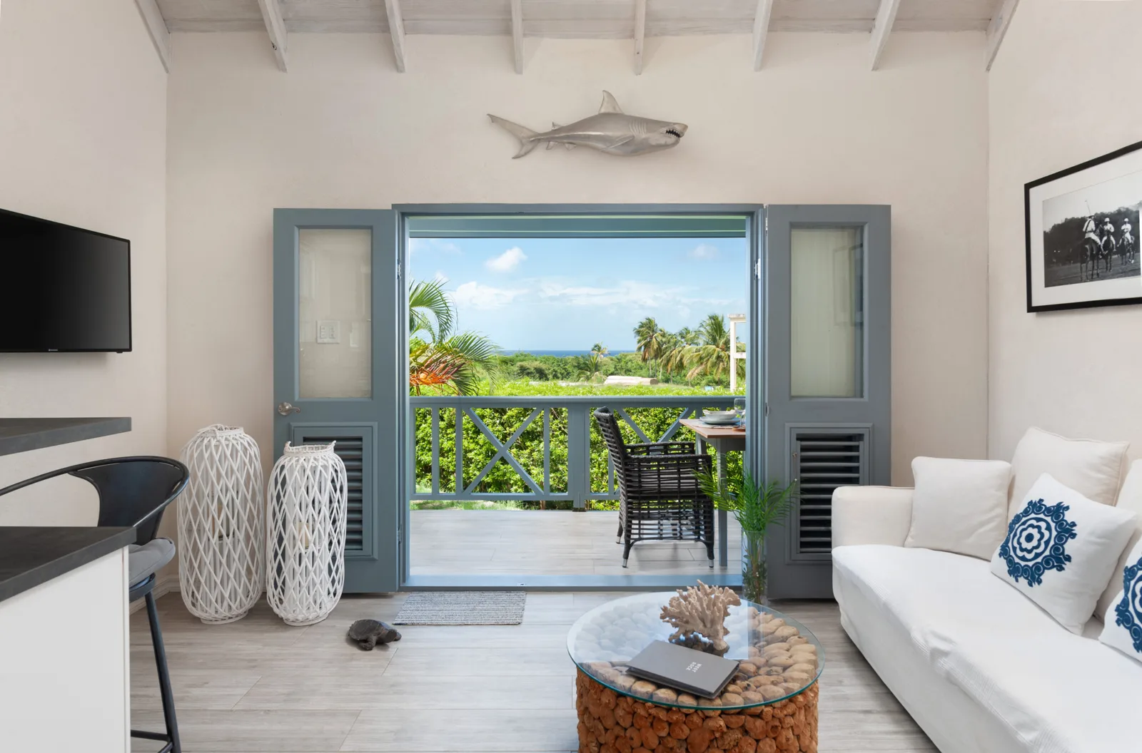 West Rock Villas - 1 Bedroom Villa, 1-bedroom villa for rent in St James, Barbados - photograph 5