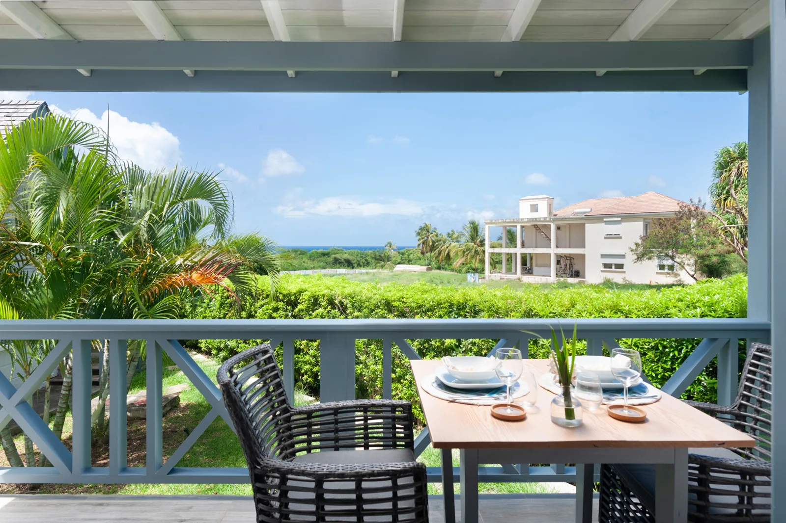 West Rock Villas - 1 Bedroom Villa, 1-bedroom villa for rent in St James, Barbados - photograph 6
