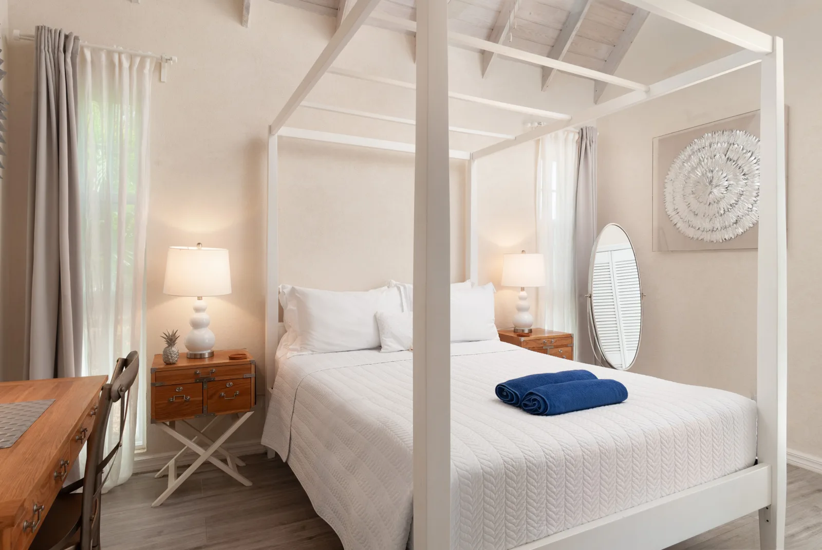 West Rock Villas - 1 Bedroom Villa, 1-bedroom villa for rent in St James, Barbados - photograph 9