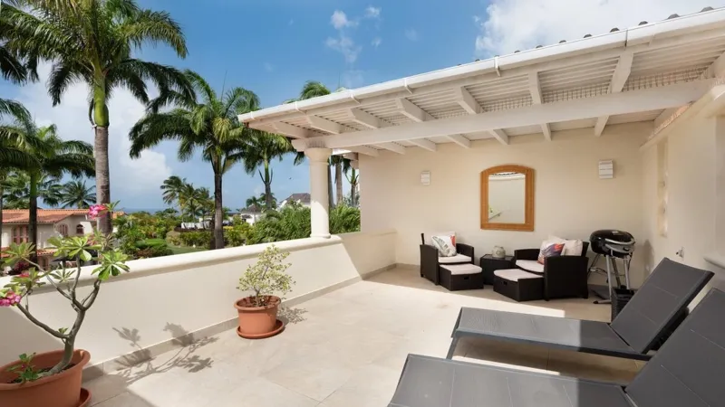 Sugar Hill Estate | Paradise Palms Penthouse
