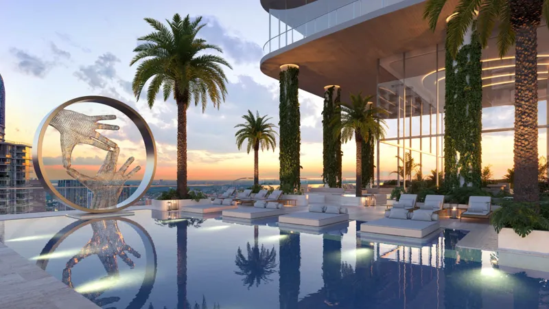 JEM | Luxury Modern Residences in Miami Worldcenter