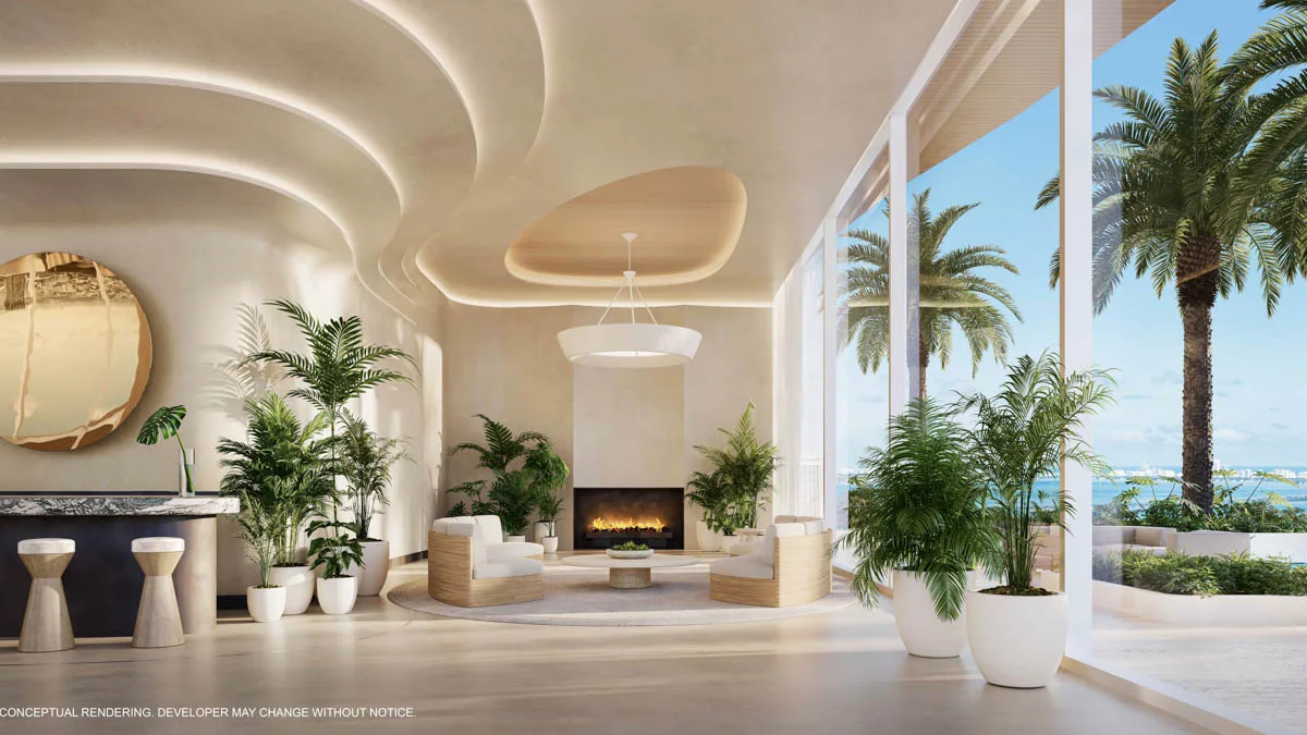 JEM | Luxury Modern Residences in Miami Worldcenter, 1-bedroom apartment for sale in Florida, United States - photograph 13