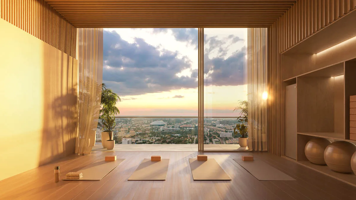 JEM | Luxury Modern Residences in Miami Worldcenter, 1-bedroom apartment for sale in Florida, United States - photograph 16