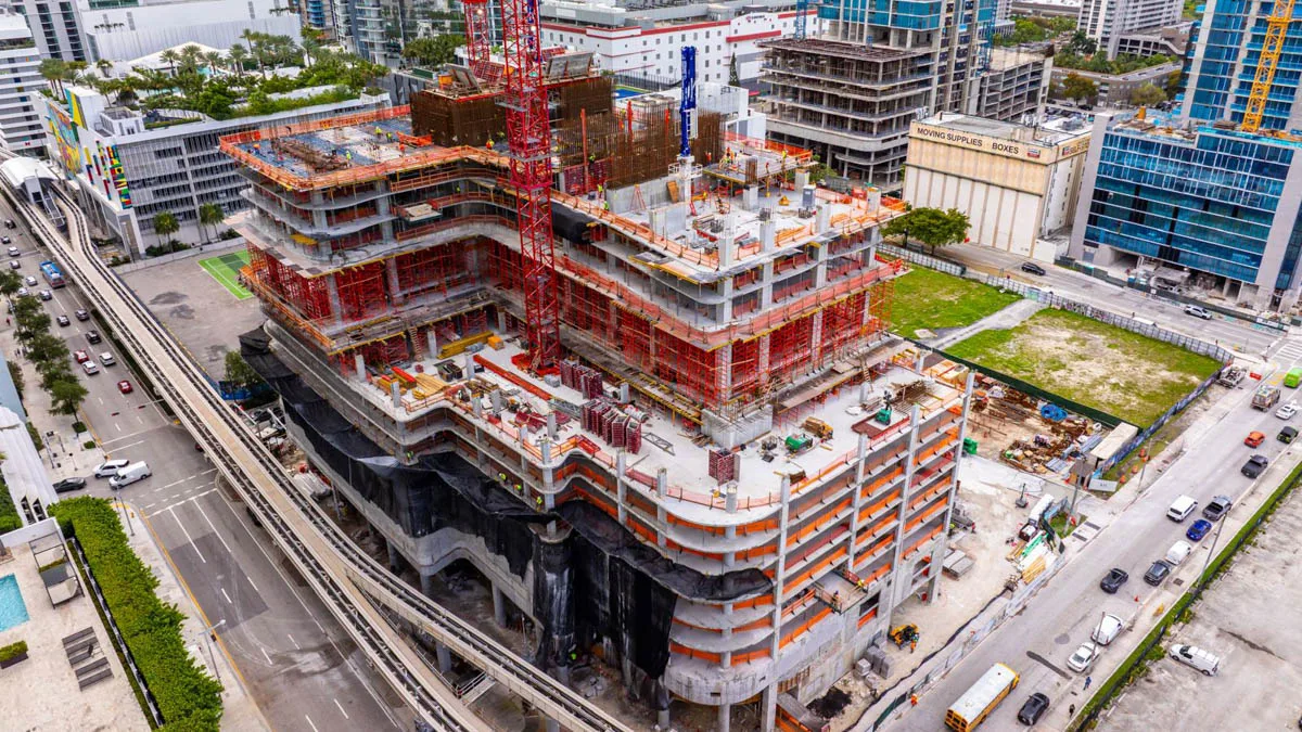 JEM | Luxury Modern Residences in Miami Worldcenter, 1-bedroom apartment for sale in Florida, United States - photograph 17