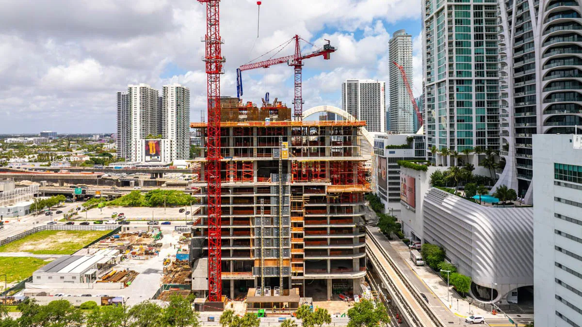 JEM | Luxury Modern Residences in Miami Worldcenter, 1-bedroom apartment for sale in Florida, United States - photograph 20