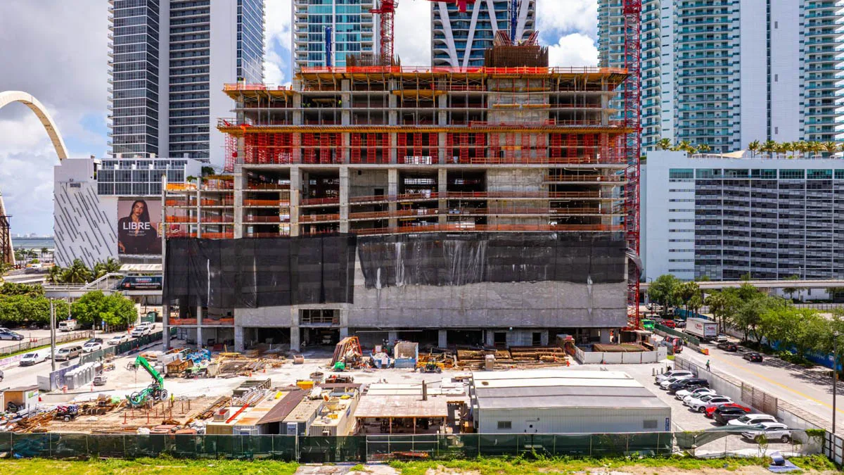 JEM | Luxury Modern Residences in Miami Worldcenter, 1-bedroom apartment for sale in Florida, United States - photograph 21
