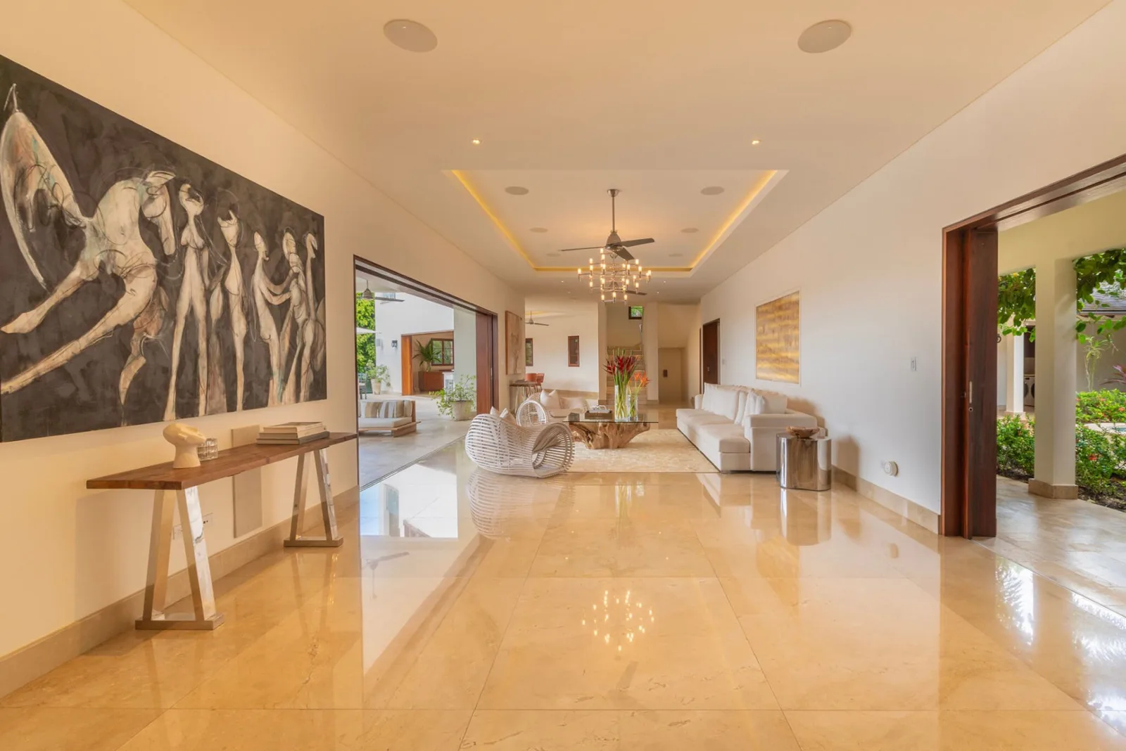 Fountainhead - Sandy Lane Estate, 7-bedroom villa for rent in St James, Barbados - photograph 19
