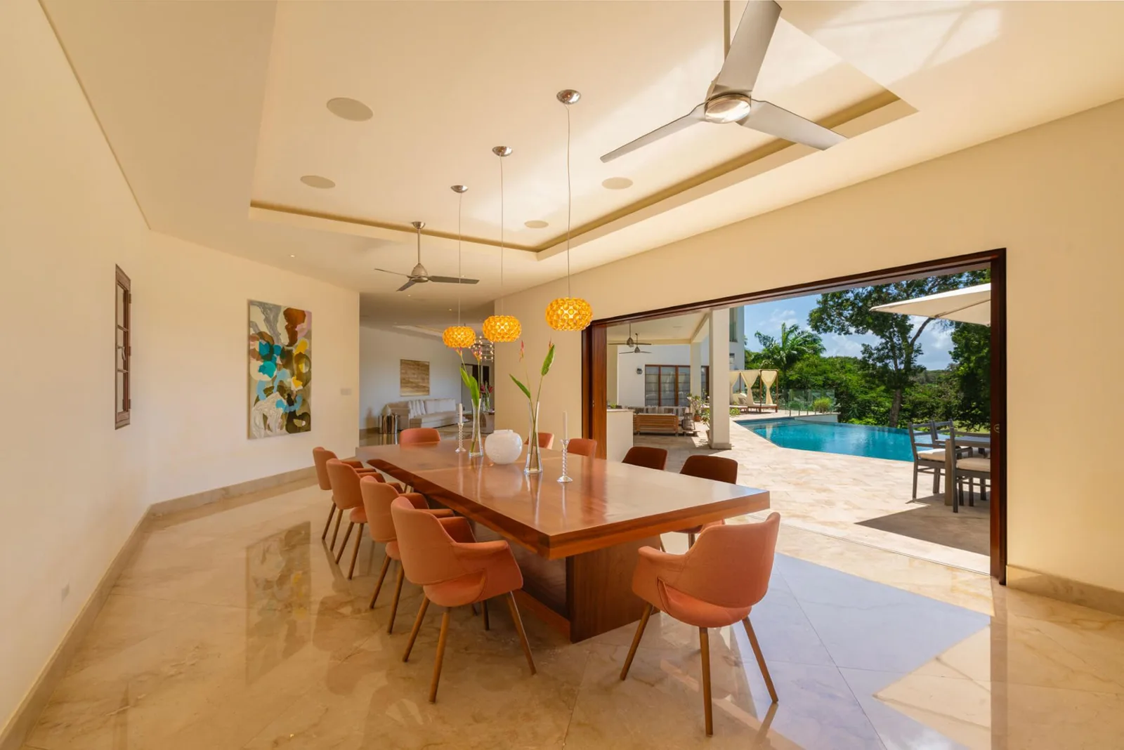 Fountainhead - Sandy Lane Estate, 7-bedroom villa for rent in St James, Barbados - photograph 22