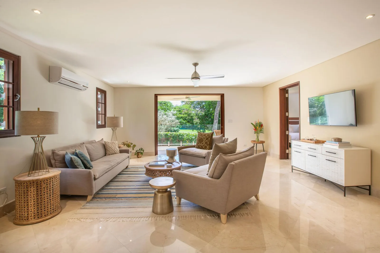 Fountainhead - Sandy Lane Estate, 7-bedroom villa for rent in St James, Barbados - photograph 25