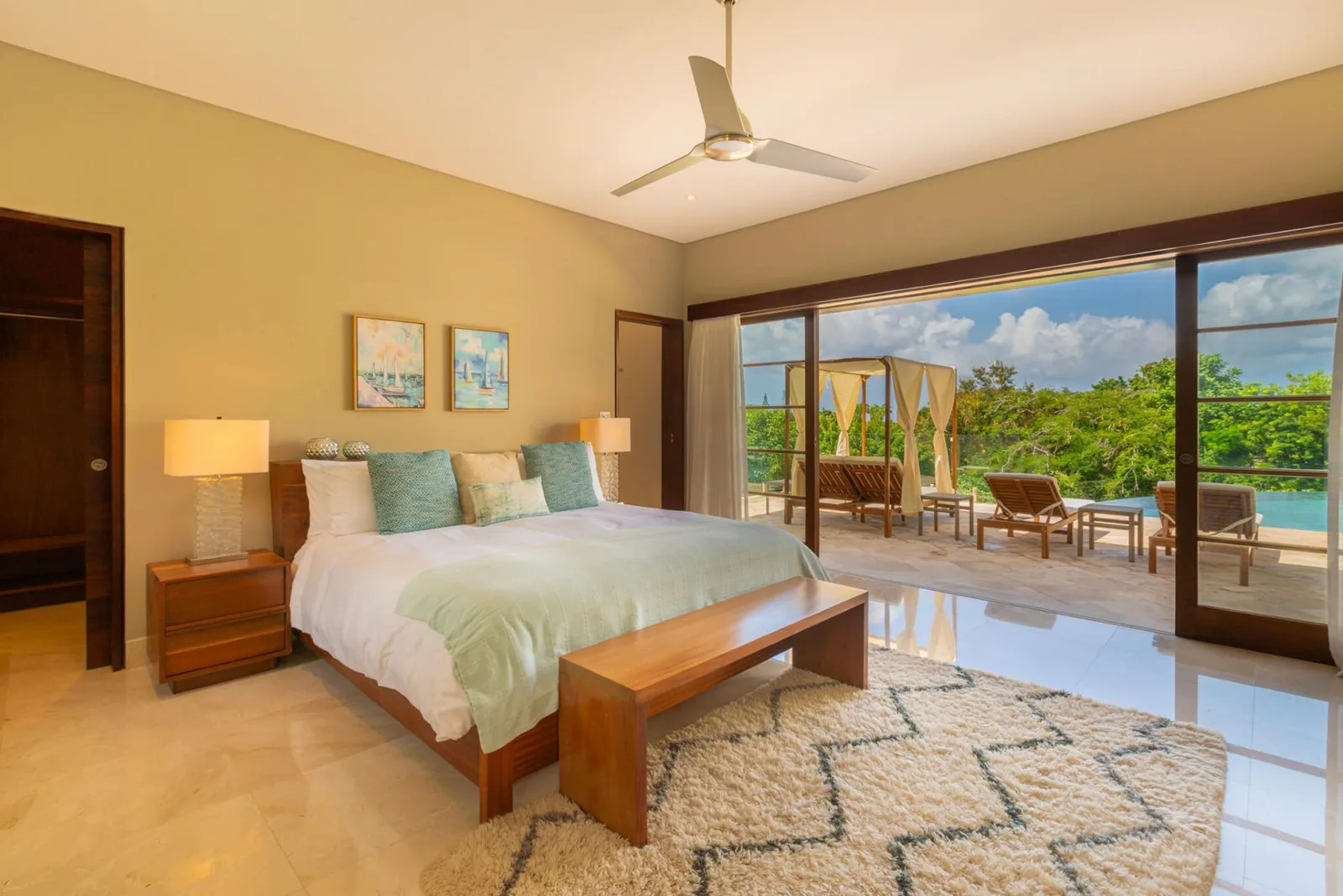 Fountainhead - Sandy Lane Estate, 7-bedroom villa for rent in St James, Barbados - photograph 28
