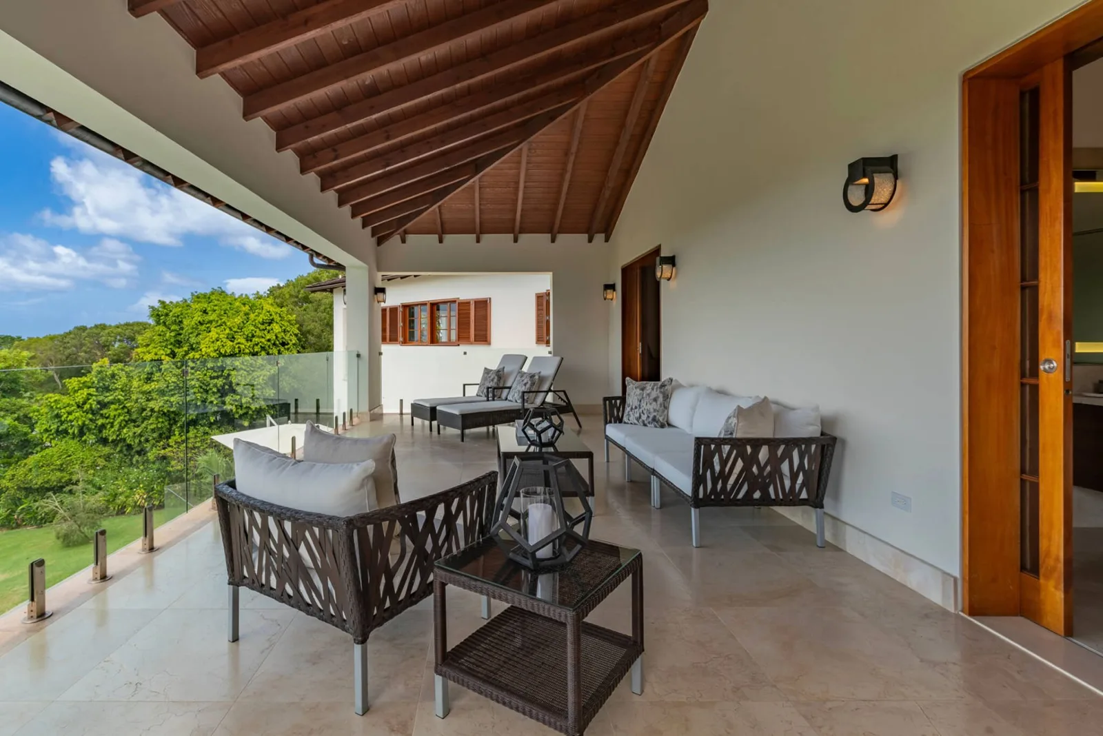 Fountainhead - Sandy Lane Estate, 7-bedroom villa for rent in St James, Barbados - photograph 29