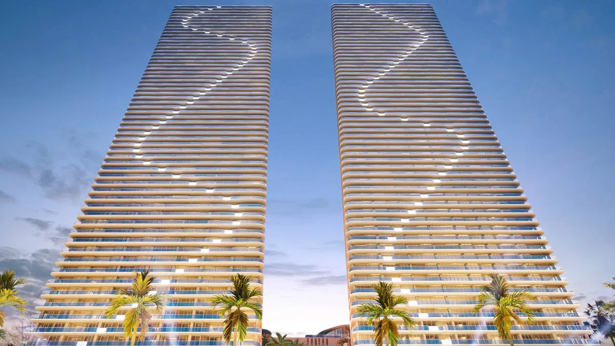 Aria Reserve Miami | Waterfront Glass Towers Luxury Living, 4-bedroom apartment for sale in Florida, United States - photograph 7