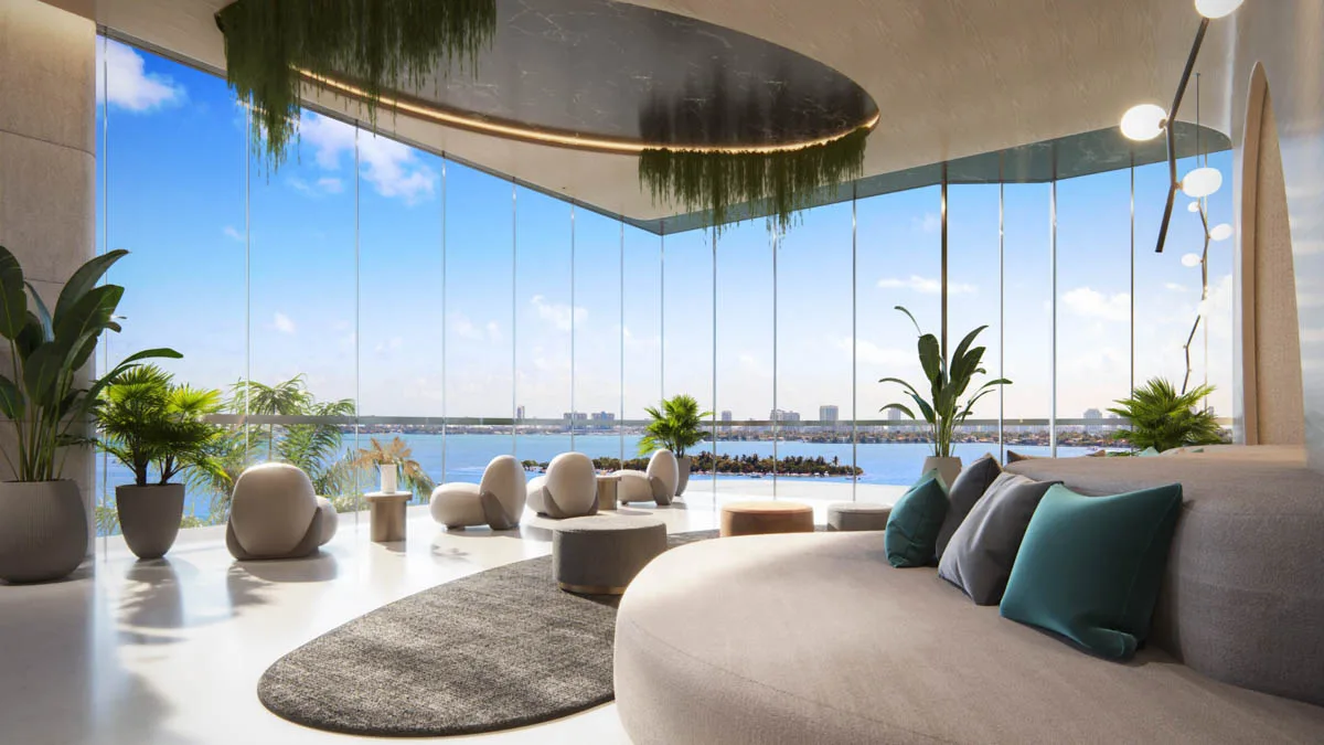 Aria Reserve Miami | Waterfront Glass Towers Luxury Living, 4-bedroom apartment for sale in Florida, United States - photograph 11