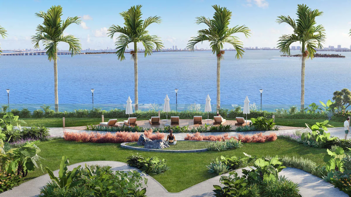 Aria Reserve Miami | Waterfront Glass Towers Luxury Living, 4-bedroom apartment for sale in Florida, United States - photograph 13