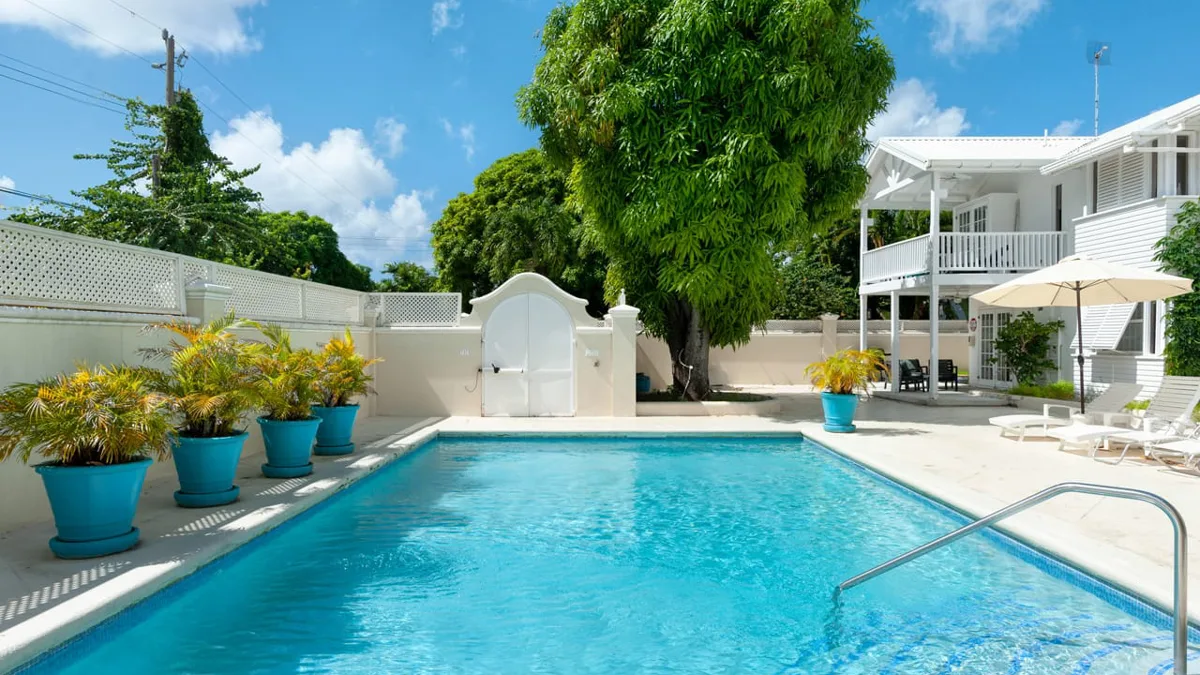 Mango Court 3 | Island Style Holidays, 3-bedroom villa for rent in St James, Barbados