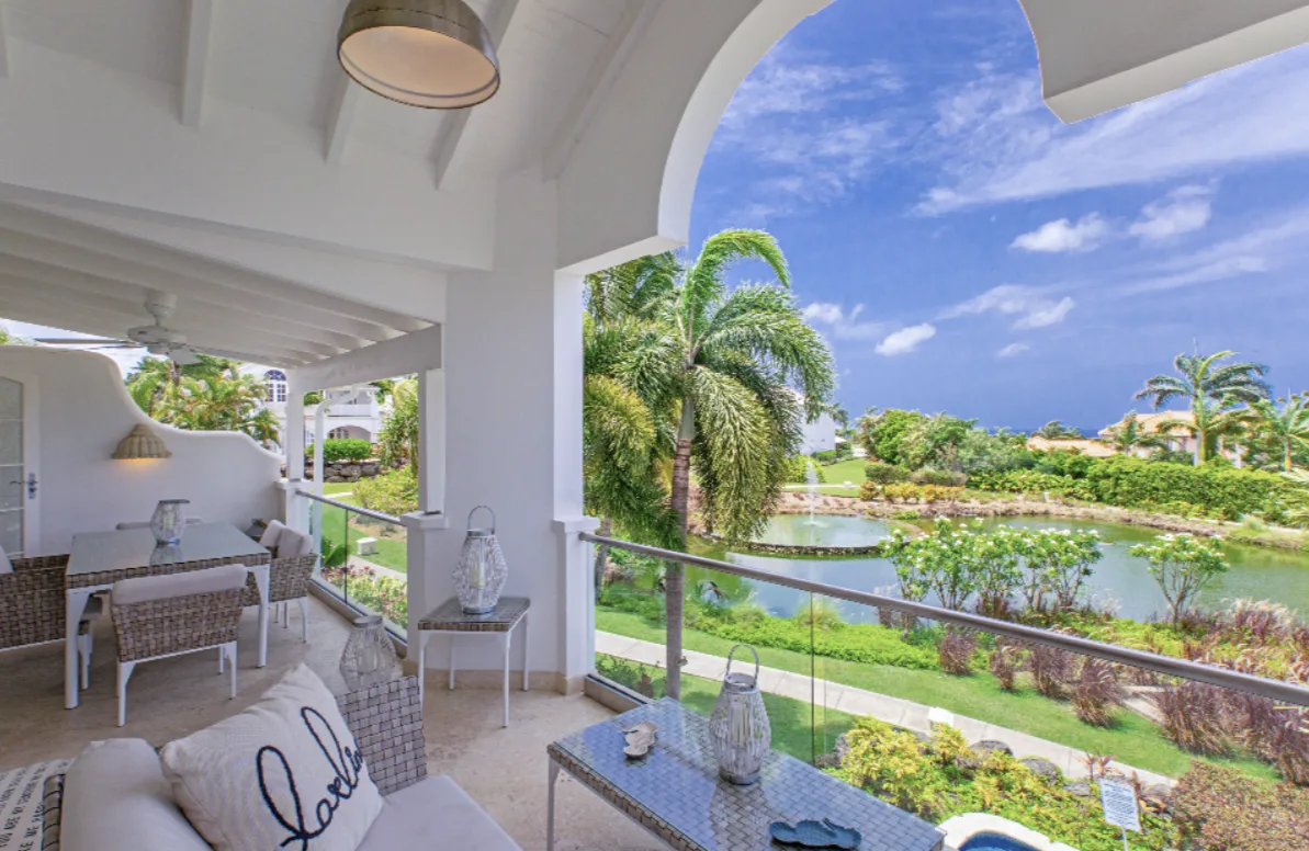 Royal Villa No. 12 - Royal Westmoreland, 3-bedroom villa for rent in St James, Barbados